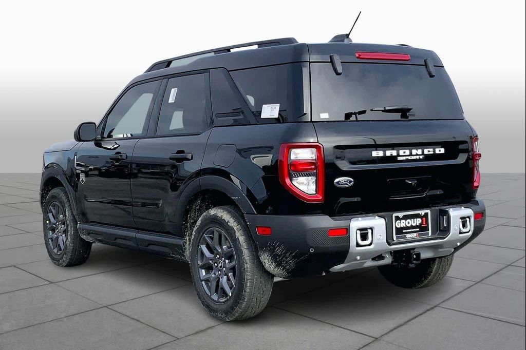 FORD BRONCO SPORT BIG BEND - 9