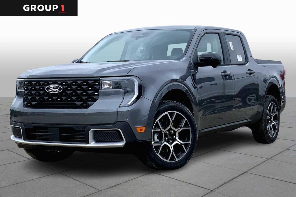 New 2026 Ford Maverick Lariat