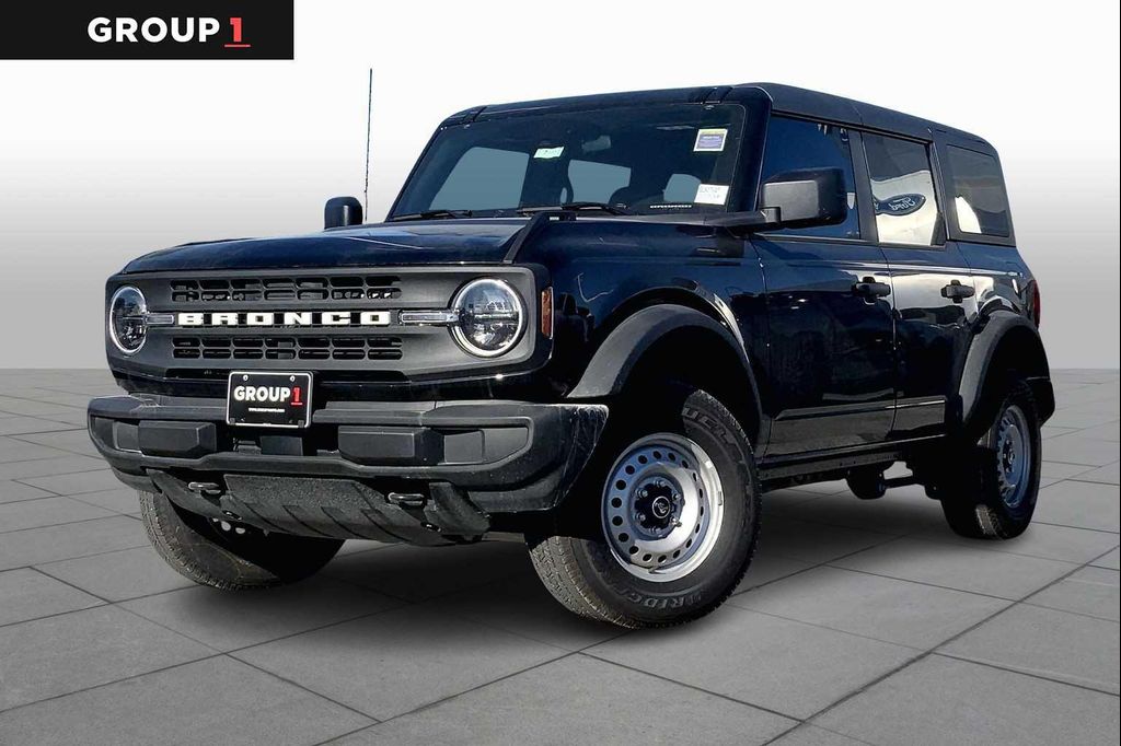New 2025 Ford Bronco Base