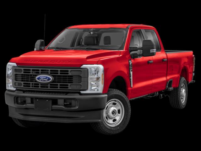 New 2026 Ford F-350 Platinum