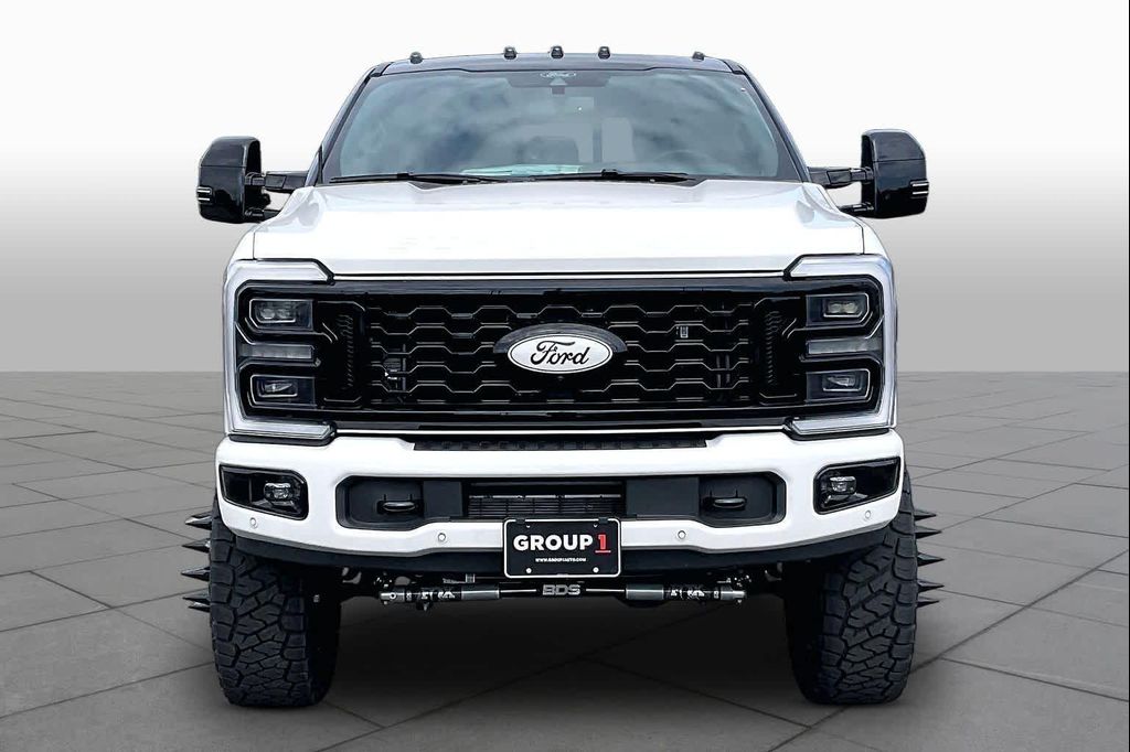 2026 FORD F-350 PLATINUM 照片 3