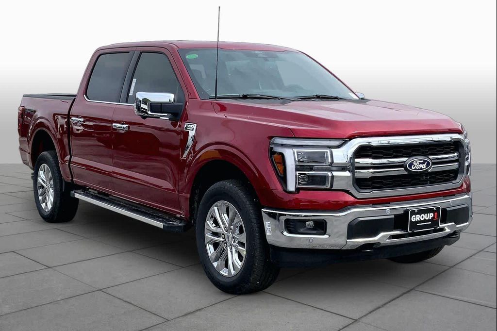 صورة 2 لـ 2026 FORD F-150 LARIAT