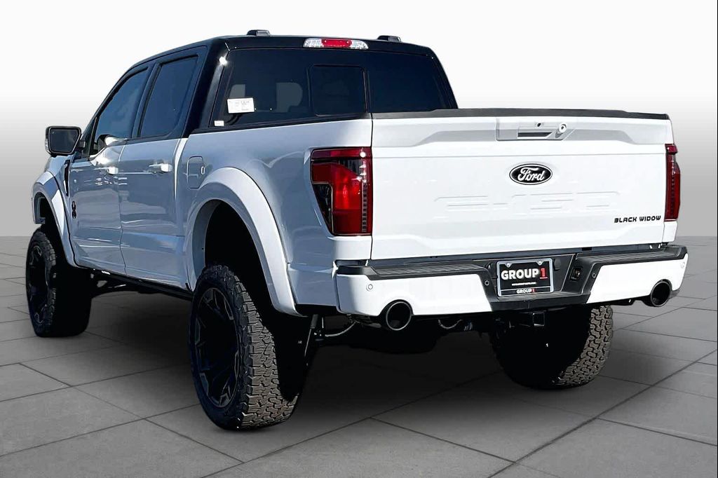 2025 FORD F-150 XLT 照片 9