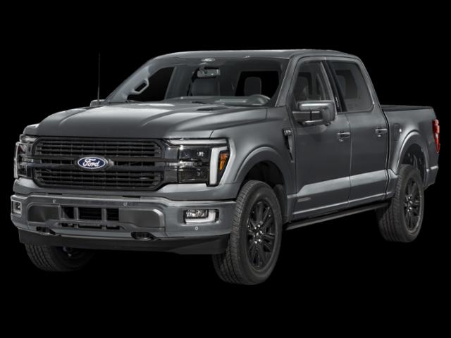 FORD F-150 PLATINUM - 1