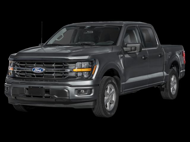 New 2026 Ford F-150 XLT