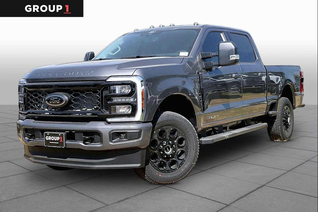 New 2026 Ford F-250 XLT