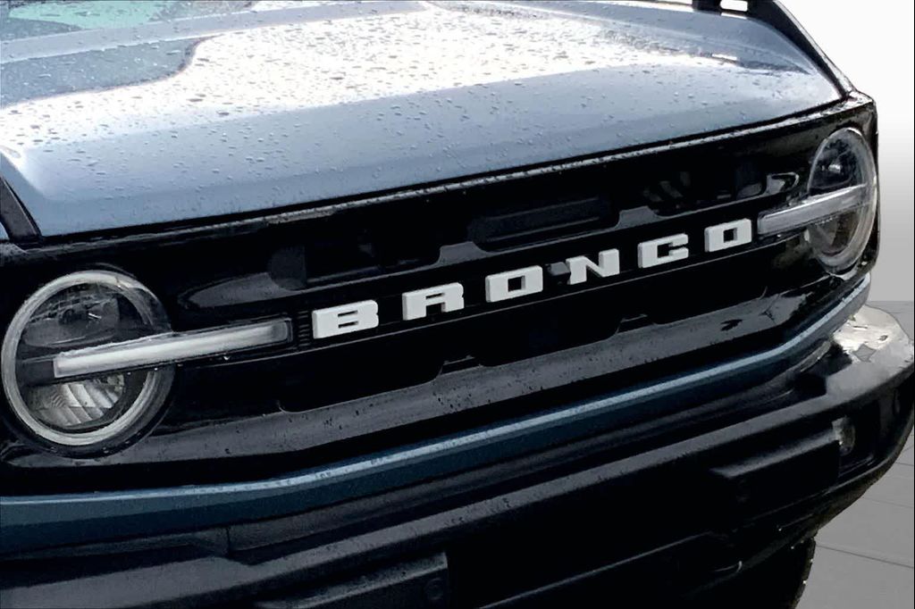 2024 FORD BRONCO OUTER BANKS — миниатюра 26