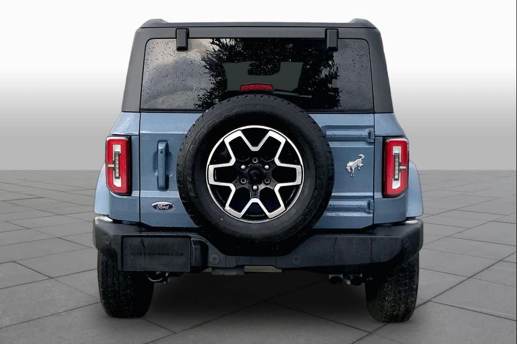 FORD BRONCO OUTER BANKS - 5