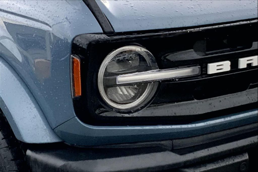 2024 FORD BRONCO OUTER BANKS — миниатюра 24