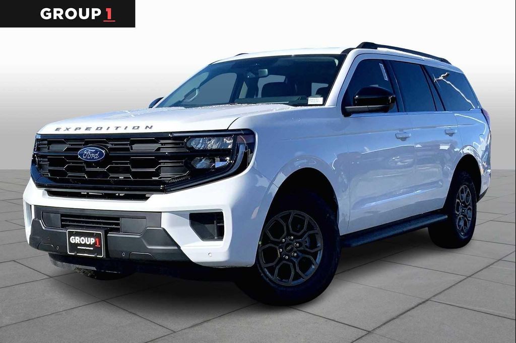 New 2025 Ford Expedition Active