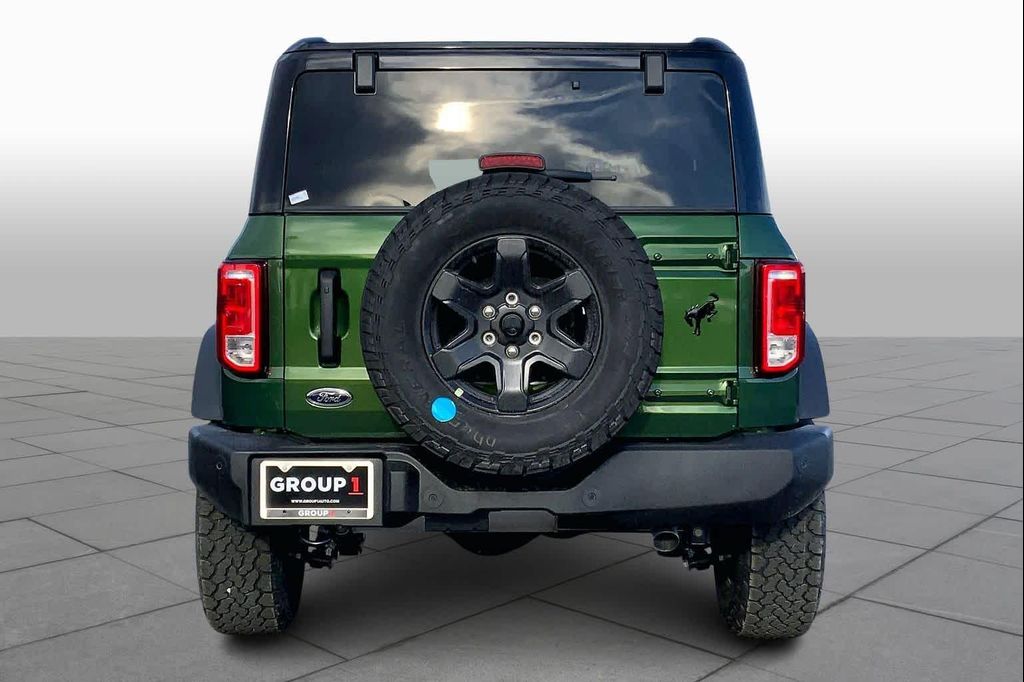 2025 FORD BRONCO BIG BEND photo 4