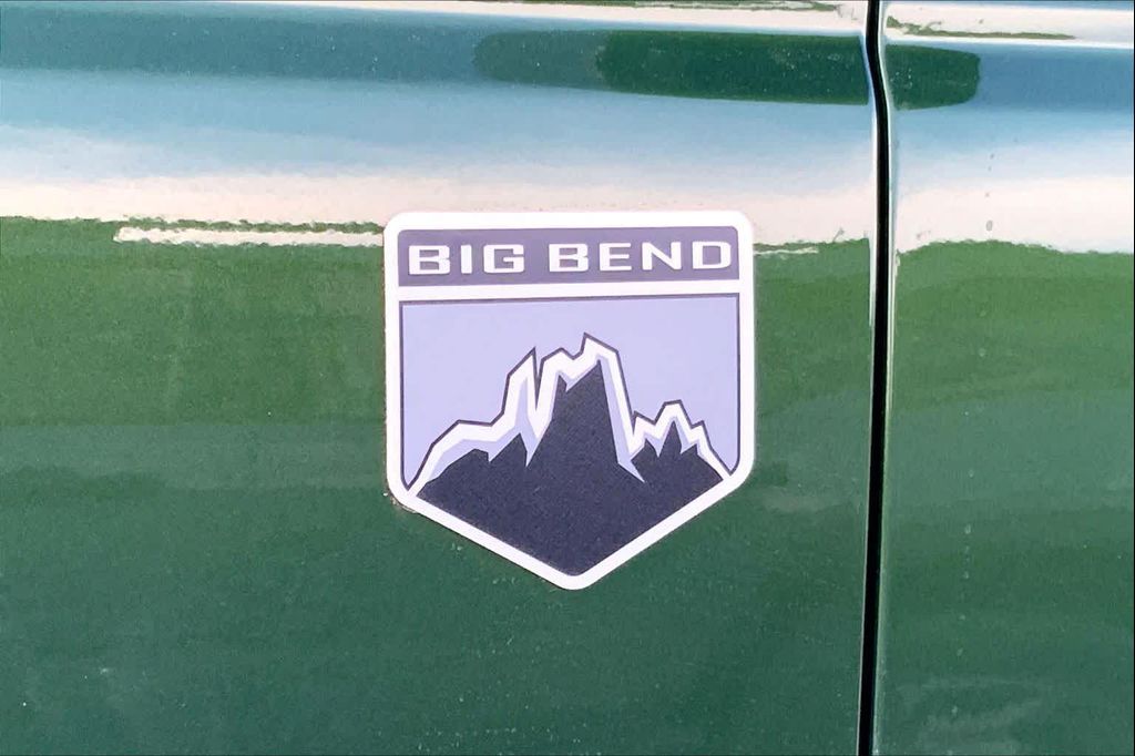 2025 FORD BRONCO BIG BEND thumbnail 14
