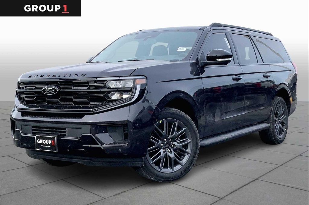 New 2026 Ford Expedition Max Platinum