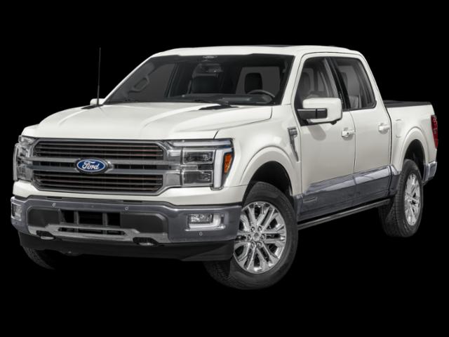 New 2026 Ford F-150 King Ranch