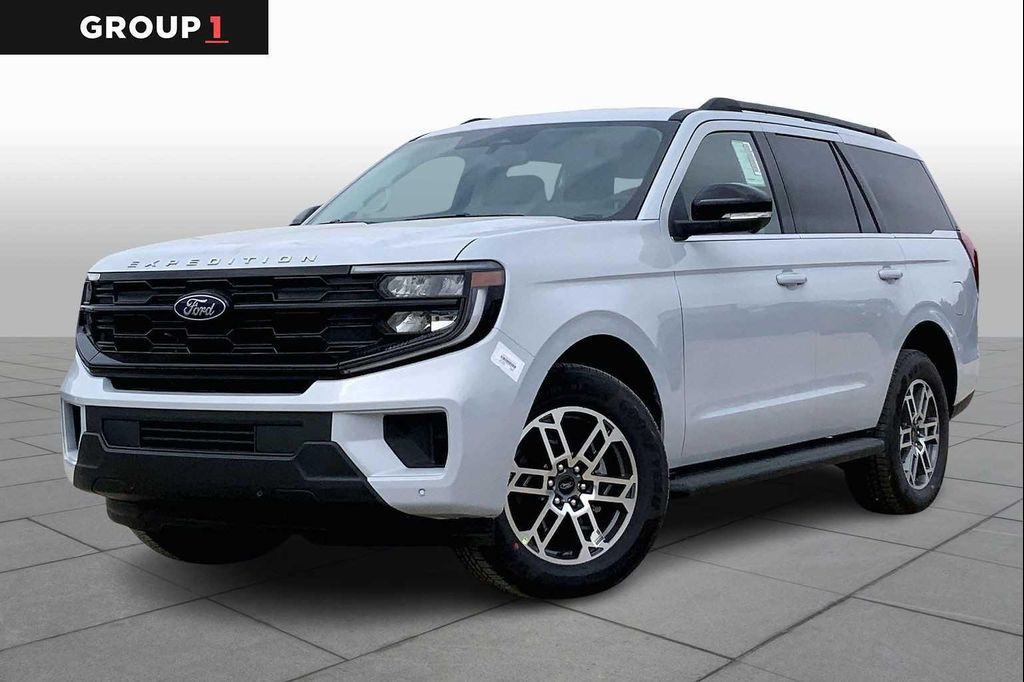 New 2026 Ford Expedition Active