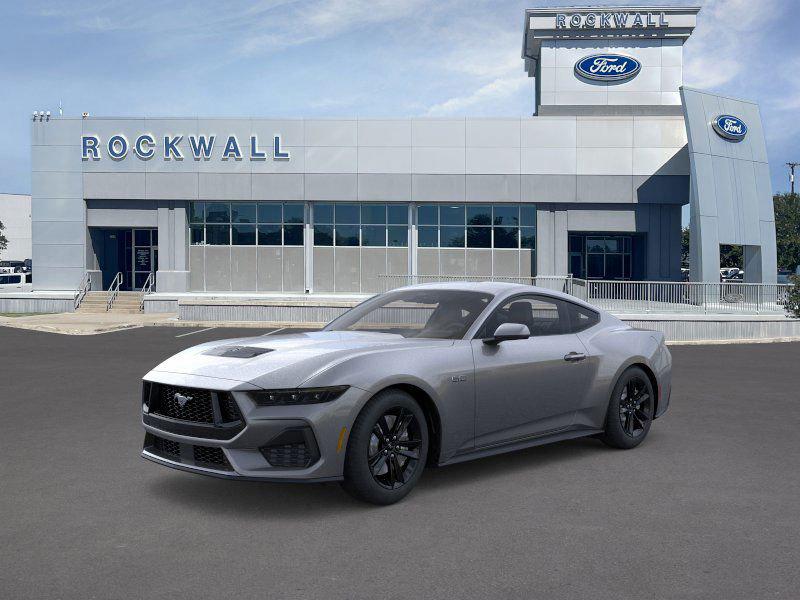 New 2026 Ford Mustang GT