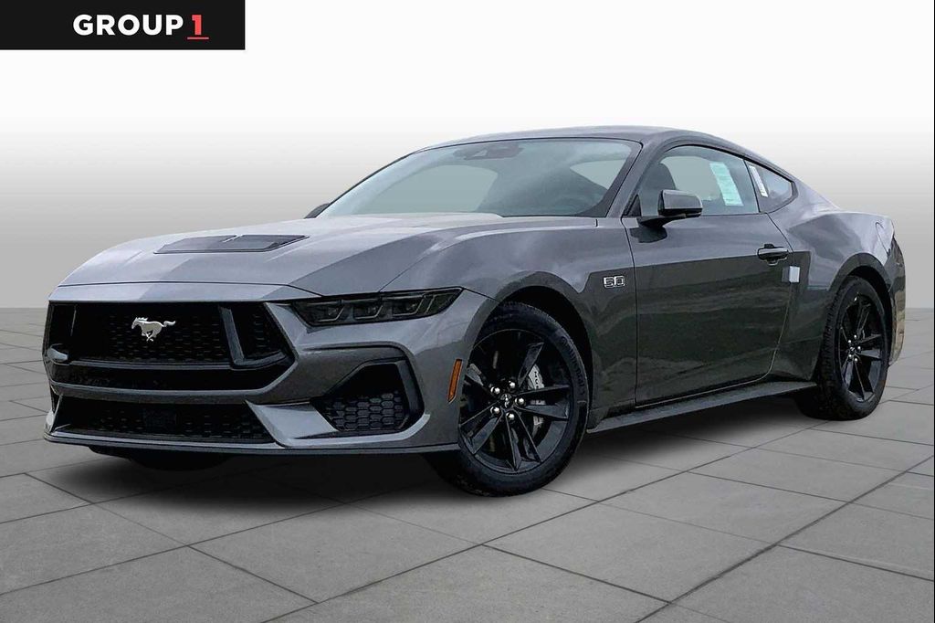 New 2026 Ford Mustang GT