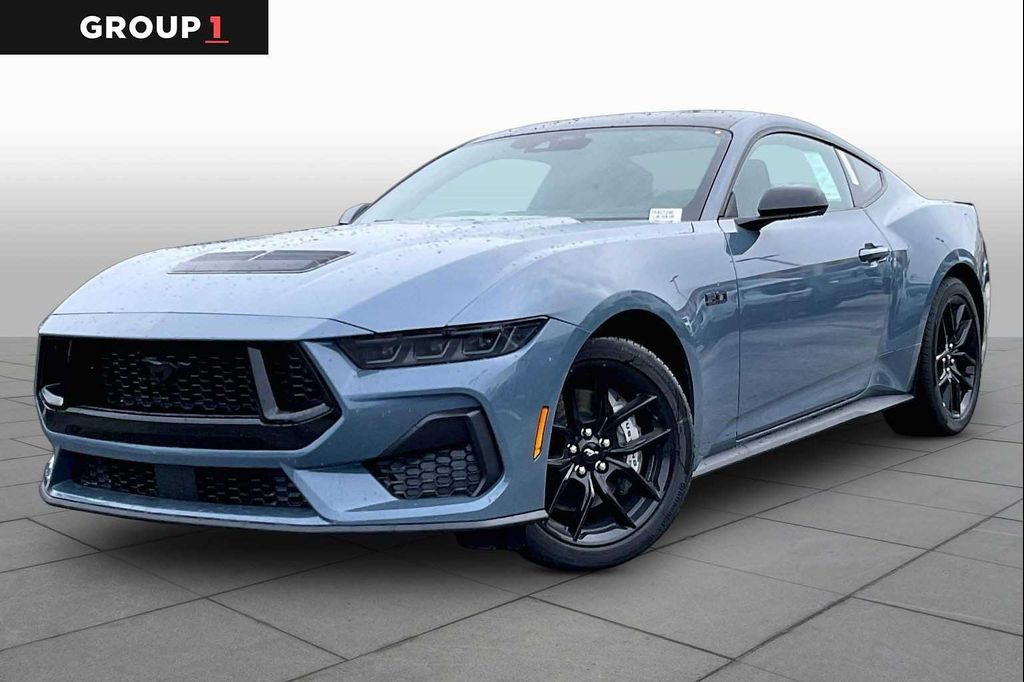 New 2026 Ford Mustang GT