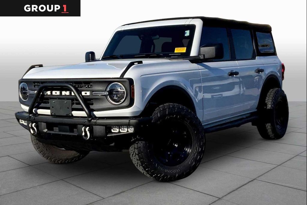 FORD BRONCO - 1
