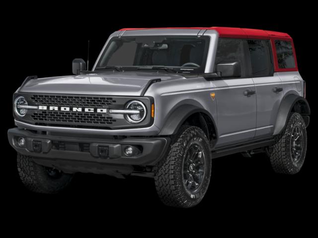 FORD BRONCO BADLANDS - 1