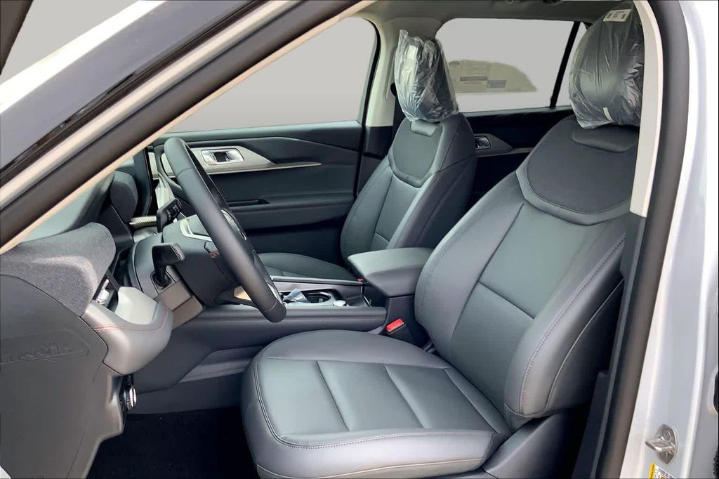 2026 FORD EXPLORER ACTIVE 照片 7