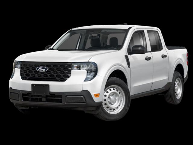 New 2026 Ford Maverick XL
