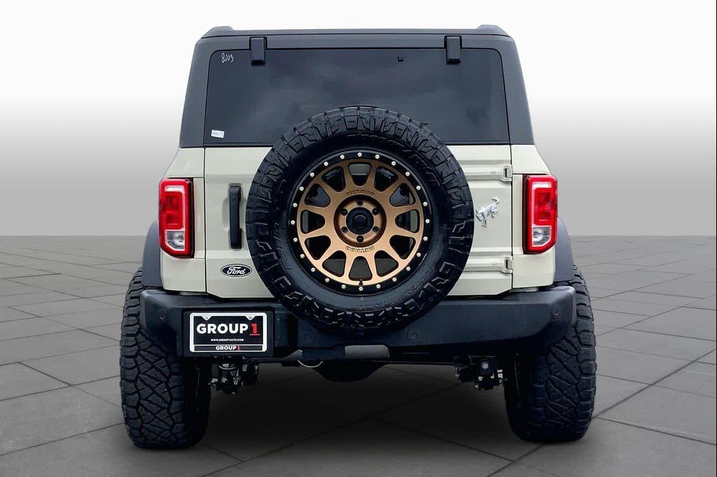 FORD BRONCO BIG BEND - 4