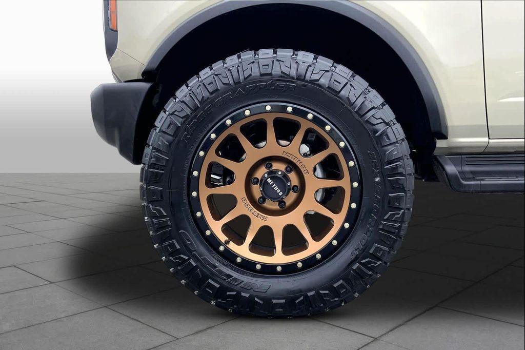 FORD BRONCO BIG BEND - 8