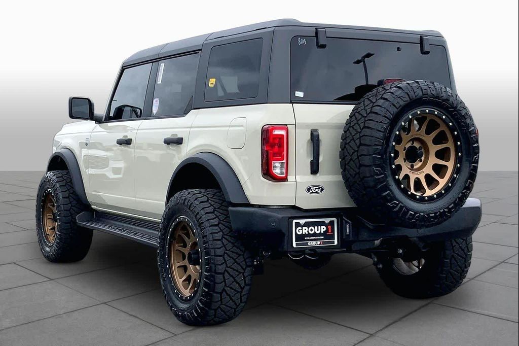 FORD BRONCO BIG BEND - 9