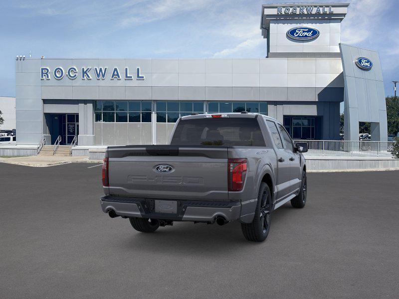 FORD F-150 STX - 8