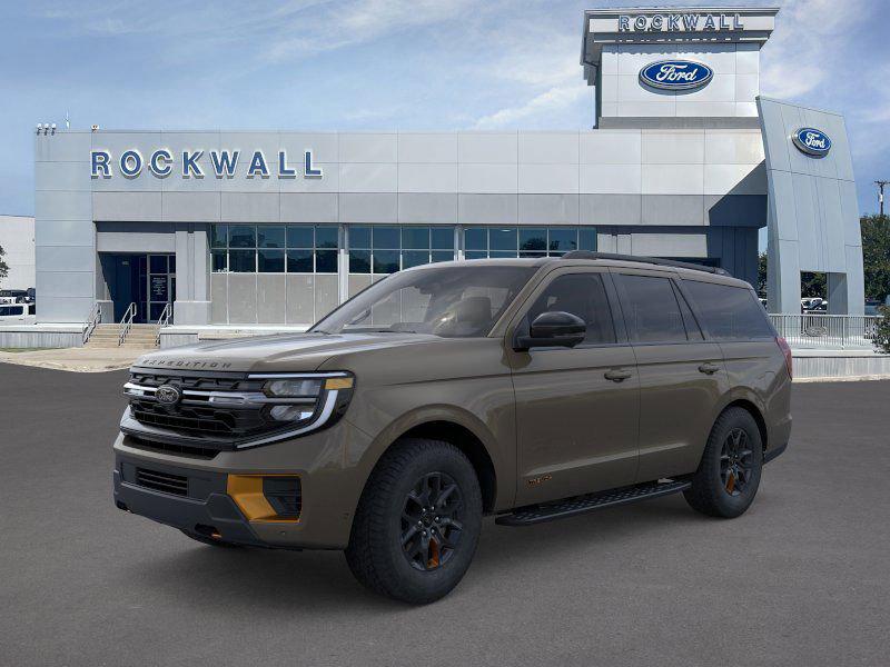 New 2026 Ford Expedition Tremor