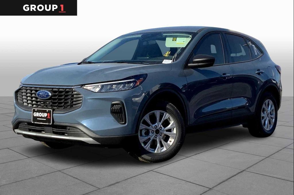 New 2026 Ford Escape Active