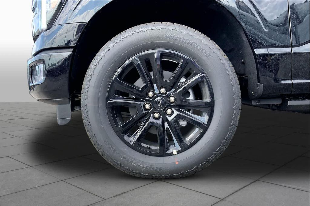 2026 FORD F-150 PLATINUM 照片 8