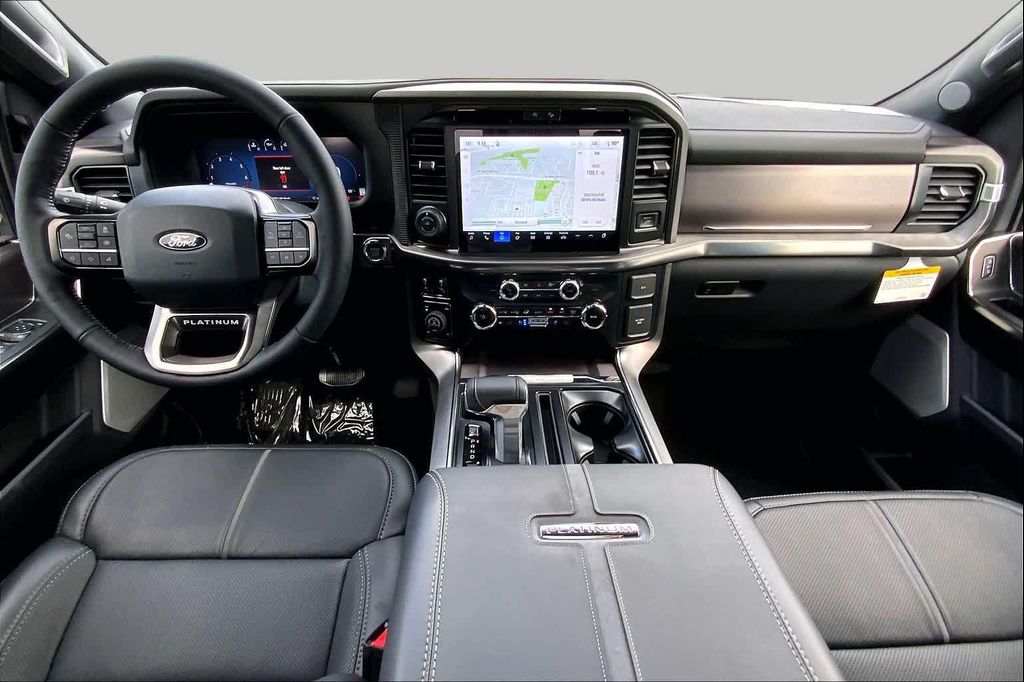 2026 FORD F-150 PLATINUM — миниатюра 12