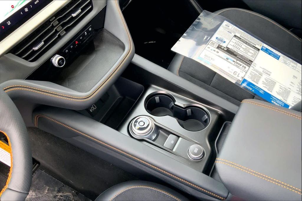 2026 FORD EXPLORER TREMOR 照片 5