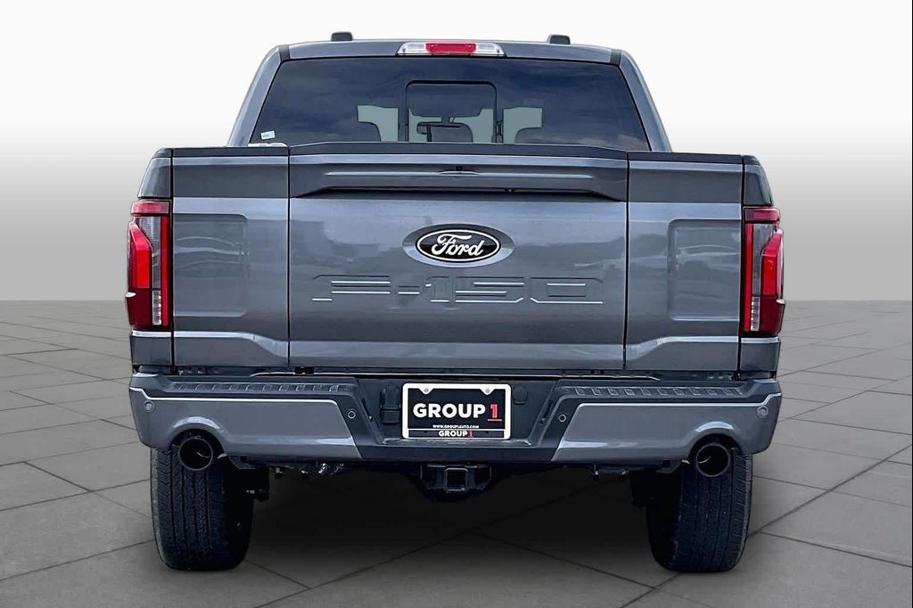 2026 FORD F-150 LARIAT — фото 4