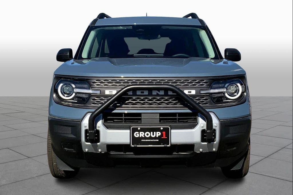 FORD BRONCO SPORT BIG BEND - 3
