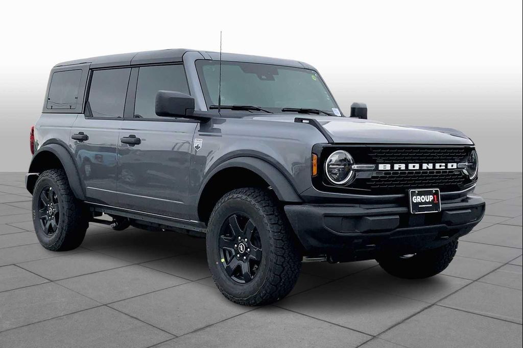 FORD BRONCO - 2