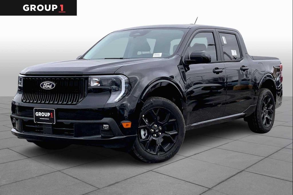New 2026 Ford Maverick Lobo Standard