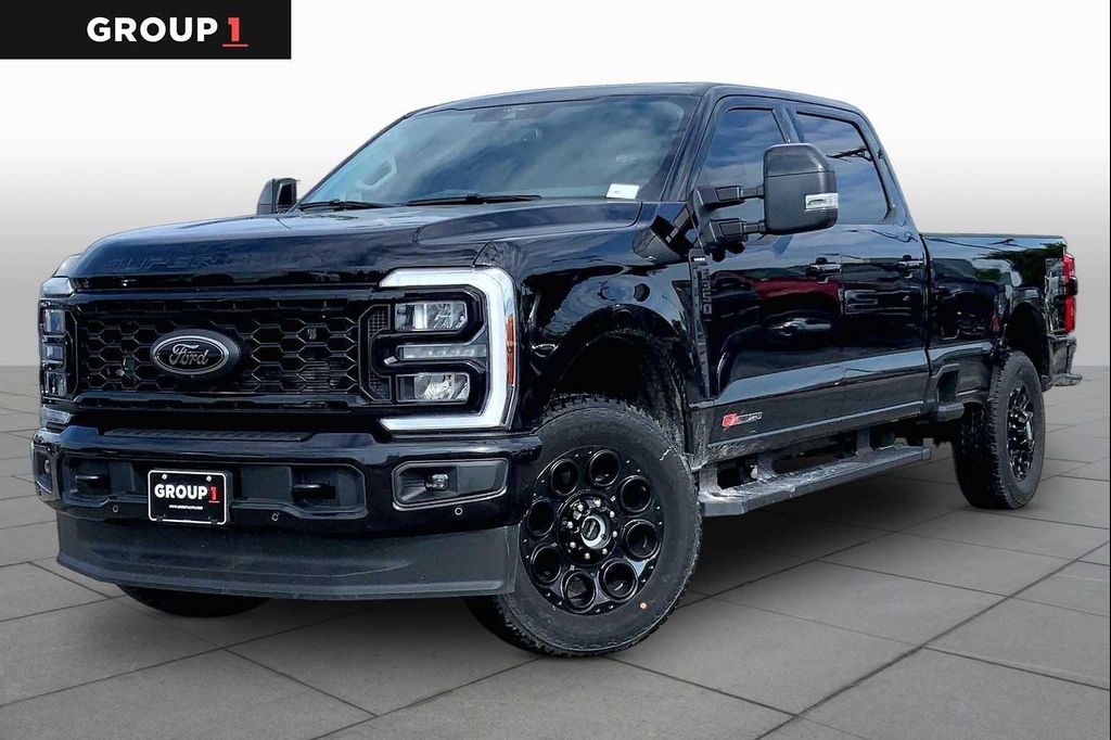 New 2026 Ford F-350 Lariat