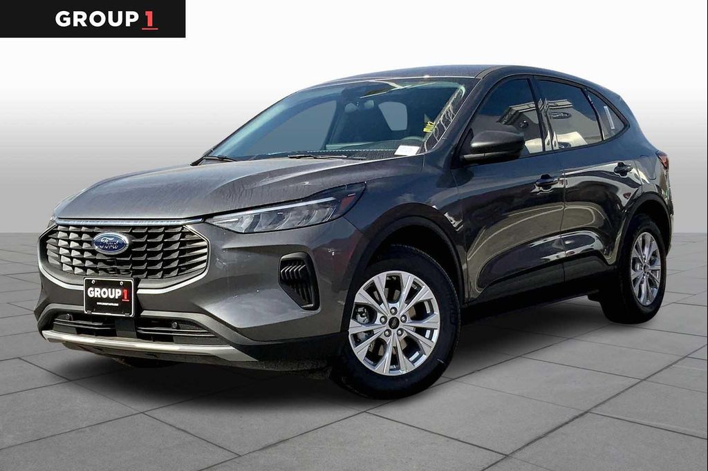 New 2026 Ford Escape Active