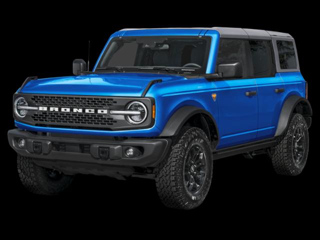 FORD BRONCO BADLANDS - 1