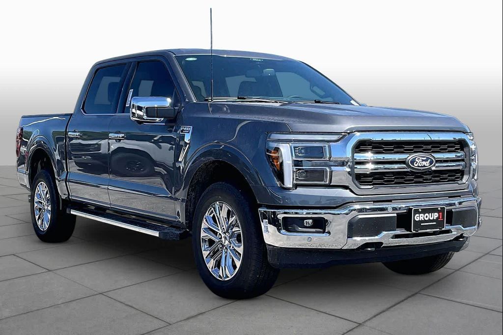 2026 FORD F-150 LARIAT — фото 2