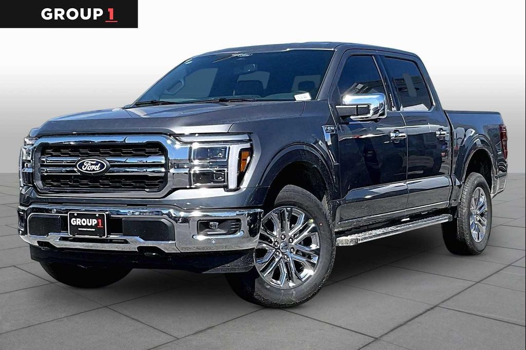 2026 FORD F-150 LARIAT — фото 1