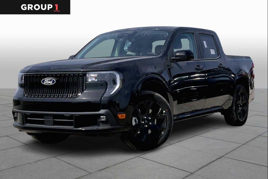 New 2026 Ford Maverick Lobo Standard