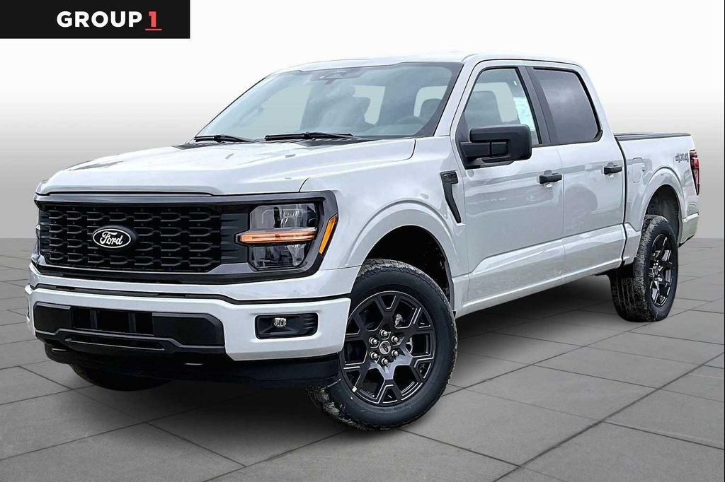 New 2026 Ford F-150 STX
