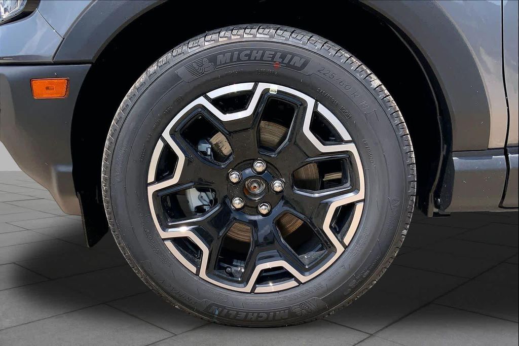 2026 FORD BRONCO SPORT OUTER BANKS 照片 9