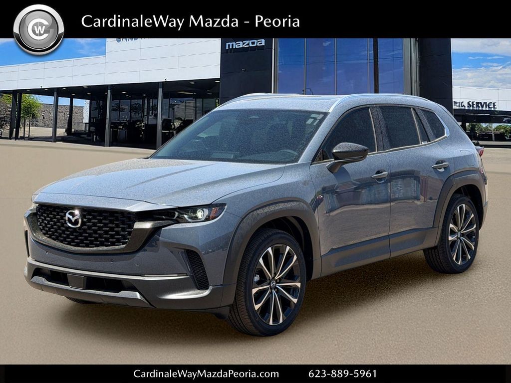 New 2026 Mazda CX-50 2.5 S Premium Package