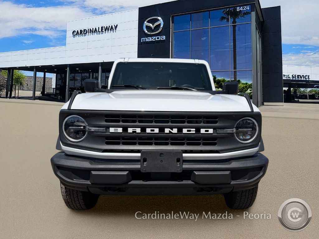 FORD BRONCO - 6