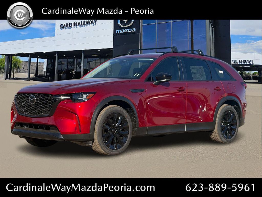 New 2026 Mazda CX-90 3.3 Turbo Premium Sport